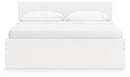 Onita - Panel Platform Bed