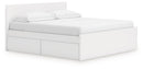 Onita - Panel Platform Bed