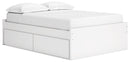 Onita - Platform Bed