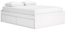 Onita - Platform Bed
