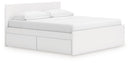 Onita - Panel Platform Bed