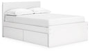Onita - Panel Platform Bed