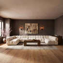 Orin - U-Shaped 7 Piece Modular Sectional