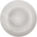 Bellamare - Genuine Carrara Marble Decorative Bowl - White