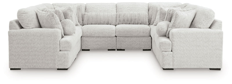 Cuddle Plush - Sectional