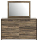 Elbrim - Panel Bedroom Set