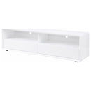 Ellice - TV Stand Media Console - White