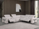 1126 - Power Reclining Sectional
