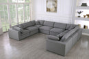 Serene - 8 Piece Modular Sectional