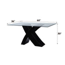Pervis - Dining Table