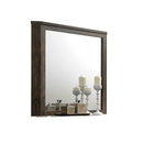 Elettra - Mirror - Rustic Walnut