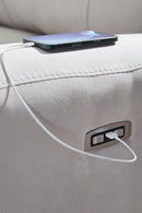 Social Pointe - Reclining Sectional