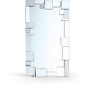Jade - Mirror - Pearl Silver