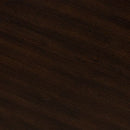 Mallenette - Dining Room Table Set (Set of 5) - Merlot