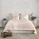 Bari - Velvet Sham - Bliss Pink