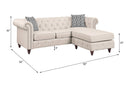 Waldina - Sectional Sofa
