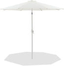 Fiji - Patio Umbrella With White Pole