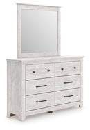 Makidern - Panel Bedroom Set