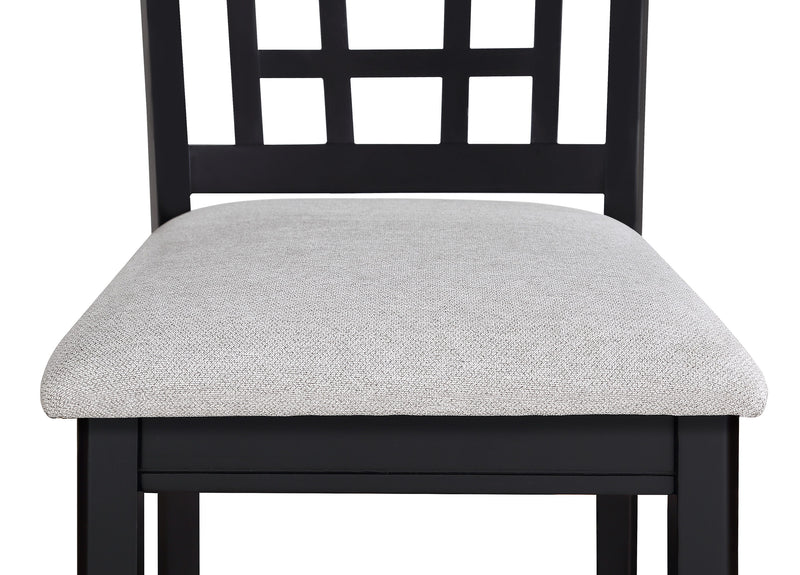Hartwell - Counter Height Chair (Set of 2) - Light Gray