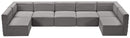 Quincy - 7 Piece Modular Sectional