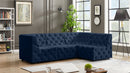 Tuft - 4 Piece Modular Sectional