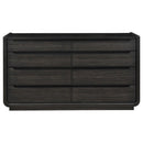 Leandro - 8-Drawer Bedroom Dresser Cabinet