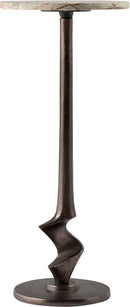Oxira - Aluminum End / Side Table