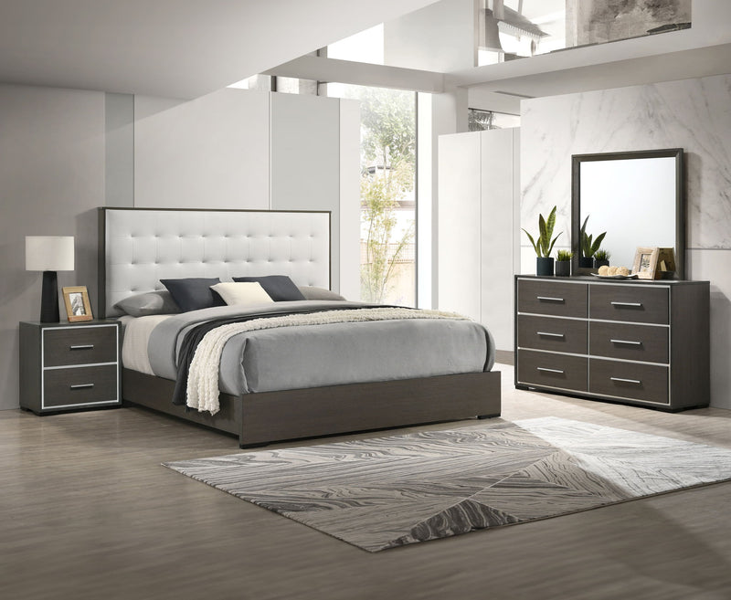 Sharpe - Bedroom Set