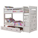 Allentown - Bunk Bed w/Storage Ladder & Trundle