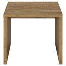 Canoga - Engineered Wood Accent Side End Table - Mango