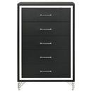 Lucia - 5-Drawer Bedroom Chest