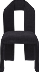 Bennett - Chenille Dining Chair (Set of 2)