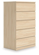 Onita - Five Drawer Chest