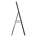 Nysa - Floor Mirror - Faux Crystals