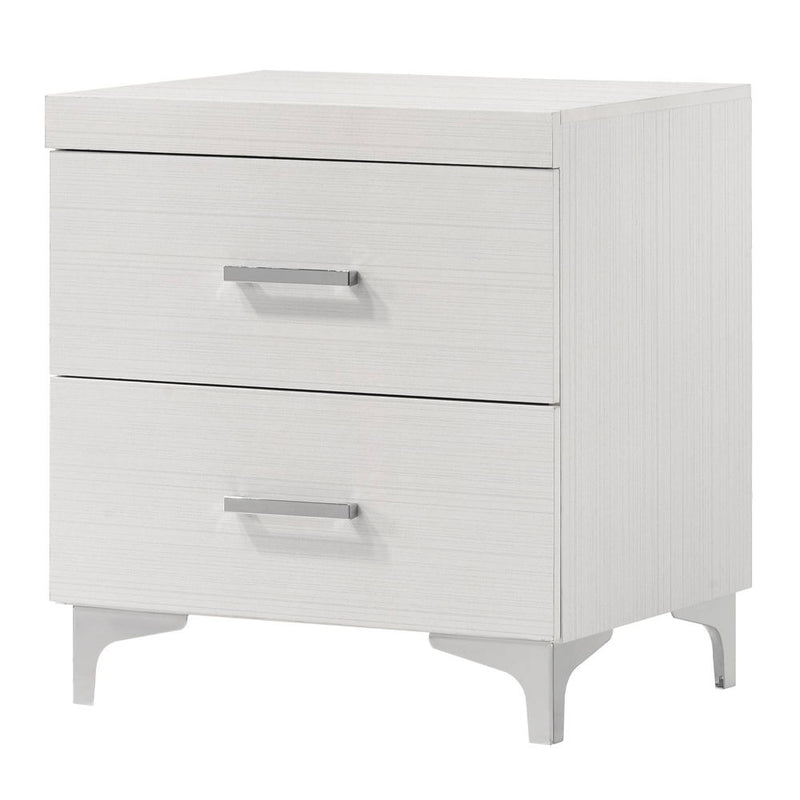 Casilda - Nightstand - White