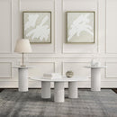 Astoria - Marble Coffee Table Set