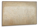 Jamworth - Wall Art - Brown / Beige