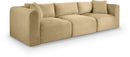 Shaggy - 3 Seat Modular Sofa