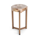 Alliza - Round Accent Table