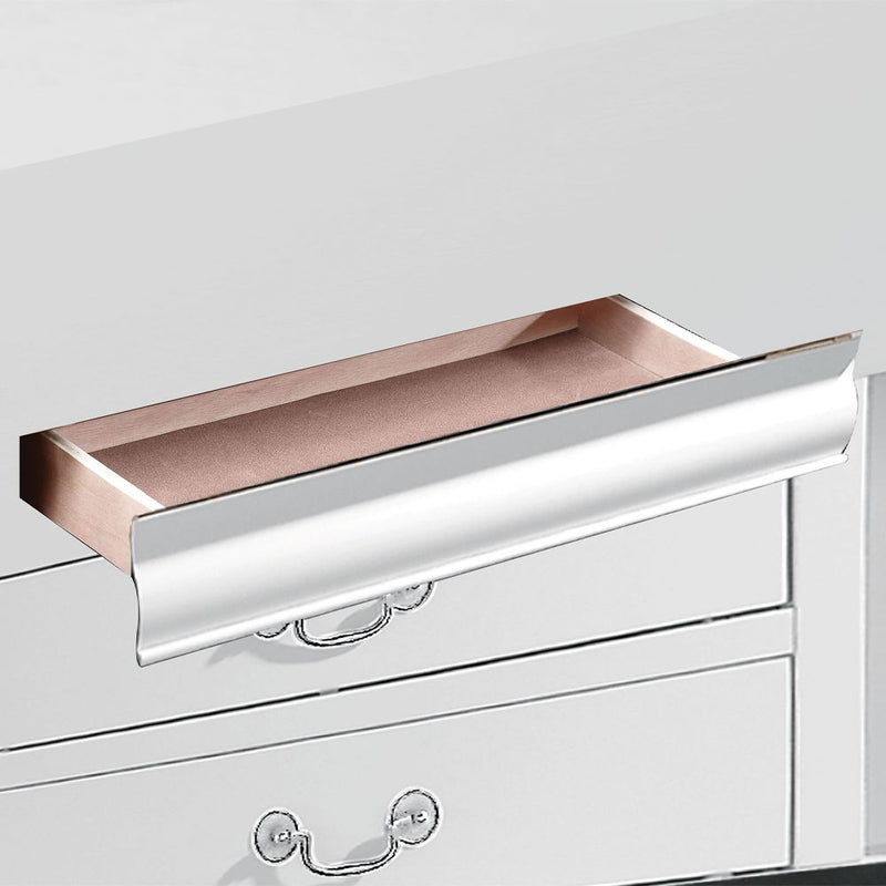 Louis Philippe III - Bed w/Storage