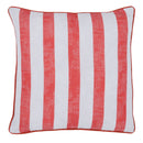 Milton - Pillow - Red