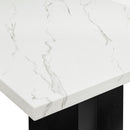 Parkside - Dining Table - White