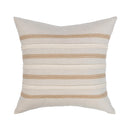 Lyndhurst - 22" x 22" Pillow - Natural
