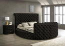Voltare - Fireplace / TV Lift Bed
