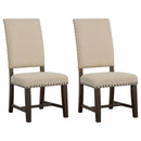 Twain - Upholstered Dining Side Chairs (Set of 2)