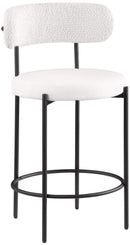 Beacon - Faux Leather Stool (Set of 2)