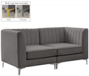 Alina - 2 Piece Modular Sectional