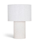 Monarca - Linen Textured Fabric Table Lamp