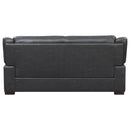 Arabella - Upholstered Padded Arm Sofa Set