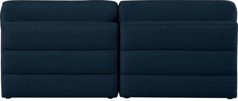 Beckham - Modular 2 Seat Armless Sofa